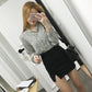 New Fashion Women Office Formal Pencil Skirt