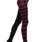KREYOL PRINT GOTH STYLE LEGGING