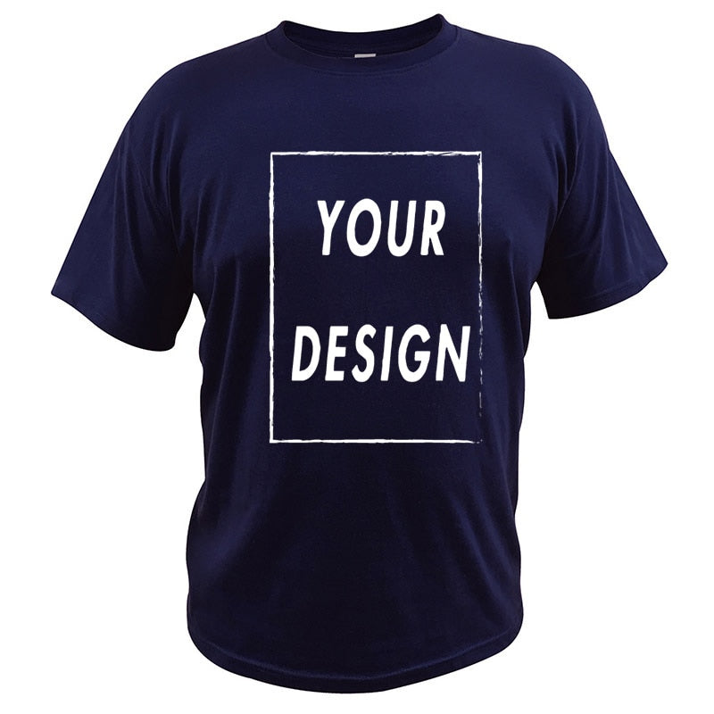 Men Print Original Design High Quality Gifts T-shirt