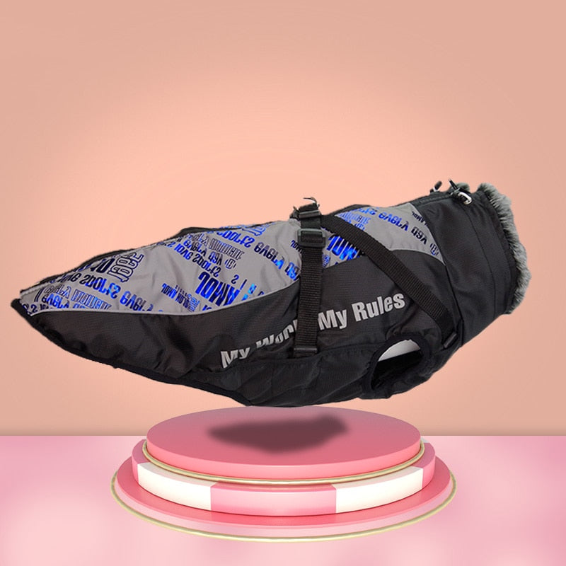 Dogs Waterproof  Vest Jacket