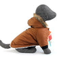 Winter Pet Dog Outfit Coat