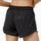 Running Fitness Quick Dry Elastic Waist Shorts