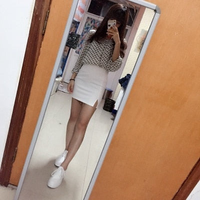 New Fashion Women Office Formal Pencil Skirt