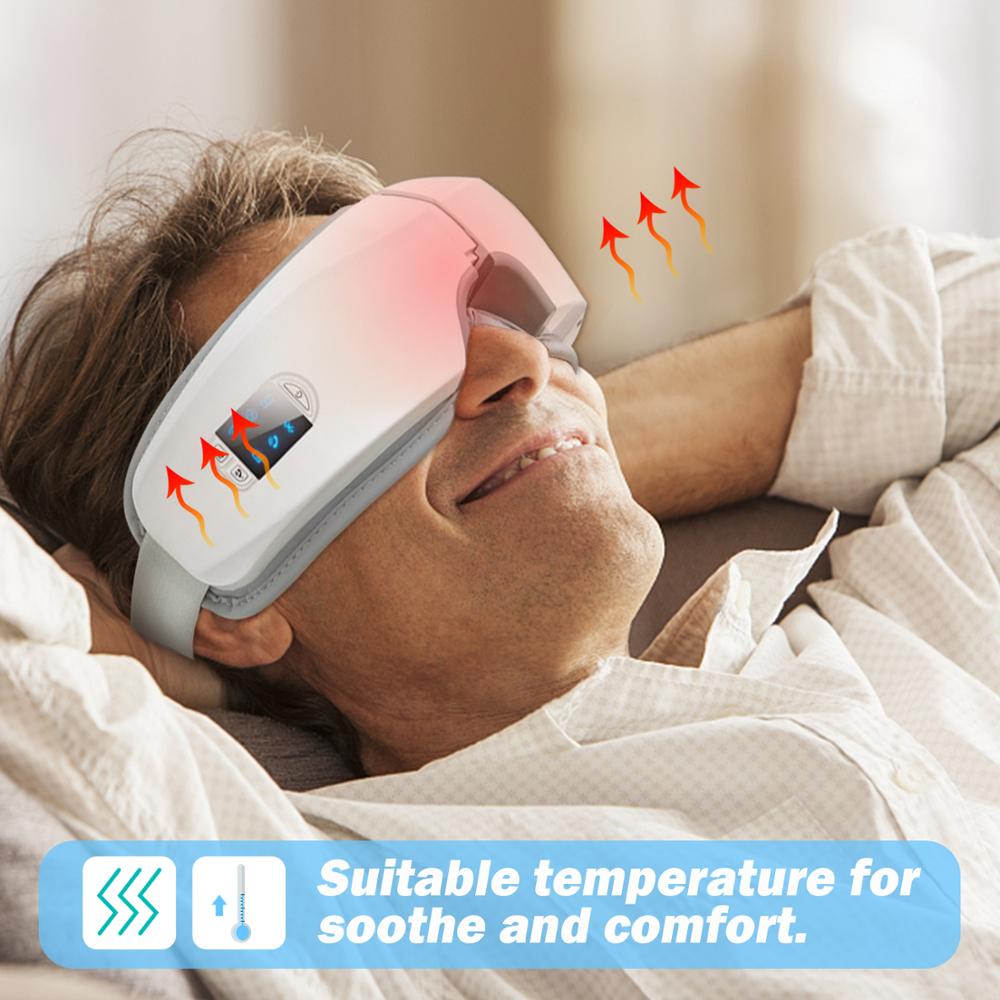 Kreyol 4D Smart Eye Massager