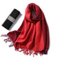 Kreyol Women Thick Warm Scarf
