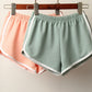 New Candy Color Anti Emptied Skinny Shorts
