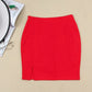 New Fashion Women Office Formal Pencil Skirt