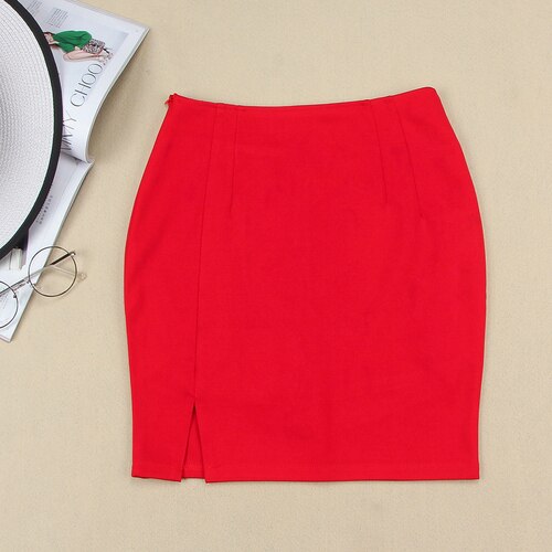 New Fashion Women Office Formal Pencil Skirt