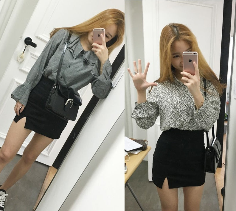 New Fashion Women Office Formal Pencil Skirt