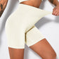 High Waist Elastic Squat Proof Yoga bottoms
