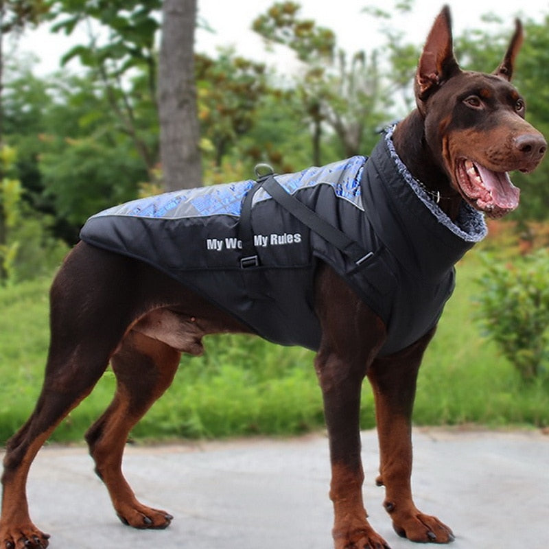 Dogs Waterproof  Vest Jacket
