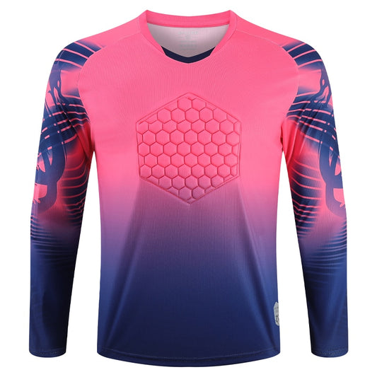 Football Chest Pad Jersey
