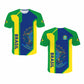 Brazil Mens T-shirt
