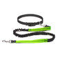 High Quality Retractable Hands Free Dog Leash