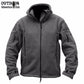 Military Fleece Outdoor Sports Hiking Polar Jacket