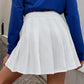 Fashion Cute White A-line Skirt Clothes