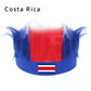 World Cup National Team Wig