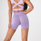 Woman Fitness Elastic Breathable Hip-lifting Leisure Sports