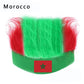 World Cup National Team Wig
