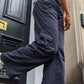 Low Waisted Fashion Denim Trousers