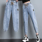 2022 Harem Vintage High Waist Jeans