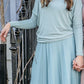 New Women Spring Summer Knitted Skirts