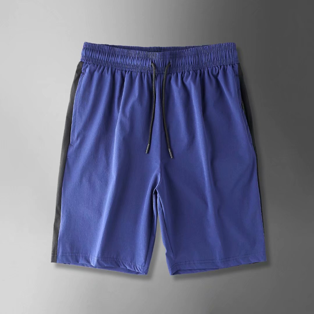 Male Homme Breathable Quick Wild Gym Short Pants