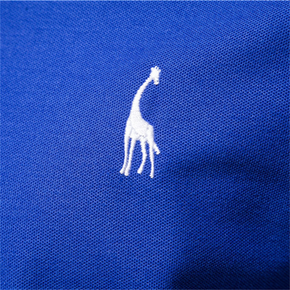 Men Short Sleeve High Quantity Polo Shirts