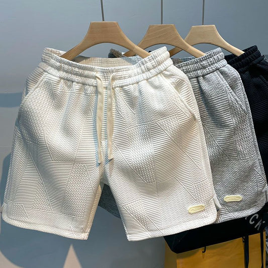 Men Casual Jogging Sport Short Pants