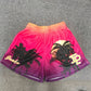 GYM Workout Mesh One Layer Shorts