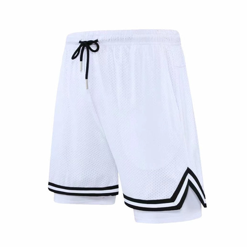 Male Homme Breathable Quick Wild Gym Short Pants