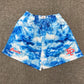 GYM Workout Mesh One Layer Shorts