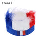World Cup National Team Wig