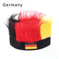 World Cup National Team Wig