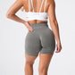 Woman Fitness Elastic Breathable Hip-lifting Leisure Sports