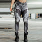 KREYOL 3D JEANS STYLE LEGGING