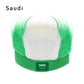 World Cup National Team Wig