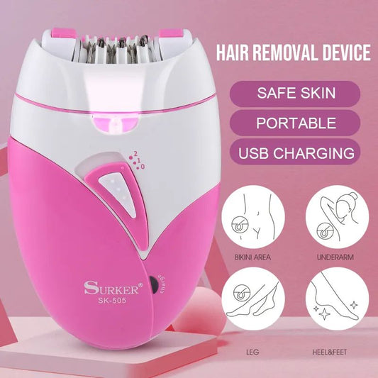 Women Facial Full Body Hair Remover