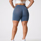 Woman Fitness Elastic Breathable Hip-lifting Leisure Sports