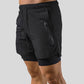 Fitness Jogging Workout Casual Shorts
