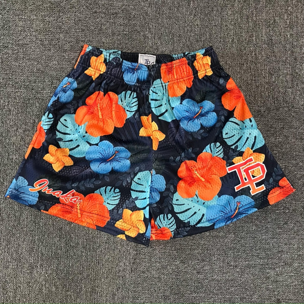 GYM Workout Mesh One Layer Shorts