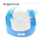 World Cup National Team Wig