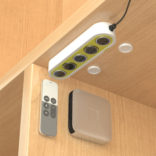 Strong Magnetic Hooks Control Holder