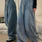 Women Vintage Baggy Jeans
