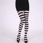 KREYOL PRINT GOTH STYLE LEGGING