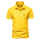 Men Short Sleeve High Quantity Polo Shirts