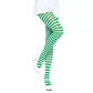 KREYOL PRINT GOTH STYLE LEGGING