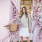 New Women Spring Summer Knitted Skirts
