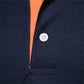 Men Casual Solid Color Slim Fit Polo Shirts