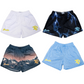 GYM Workout Mesh One Layer Shorts